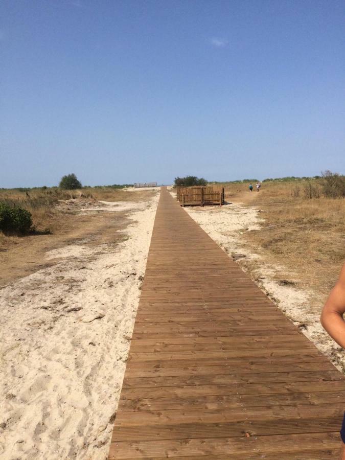 Sandbank 霍鲁梅尔希尔 外观 照片